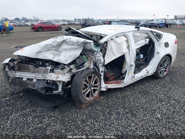 Ford FUSION SE 2017 3FA6P0HD9HR289815 Image 2