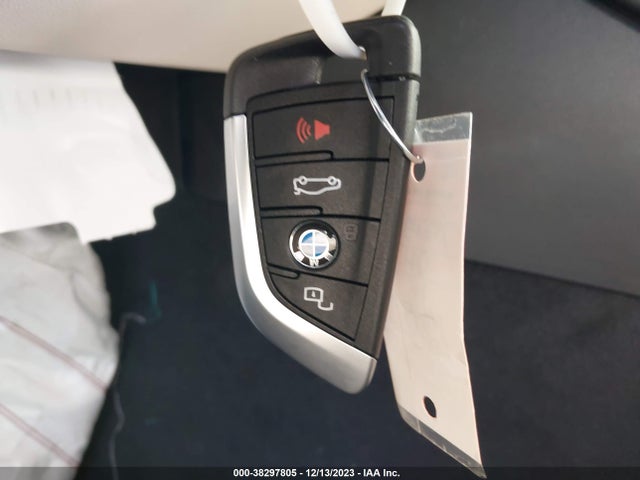 BMW I4 M50 2024 WBY33AW08RFR79289 Image 11