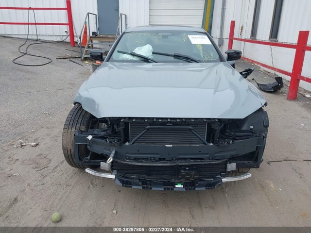 BMW I4 M50 2024 WBY33AW08RFR79289 Image 13