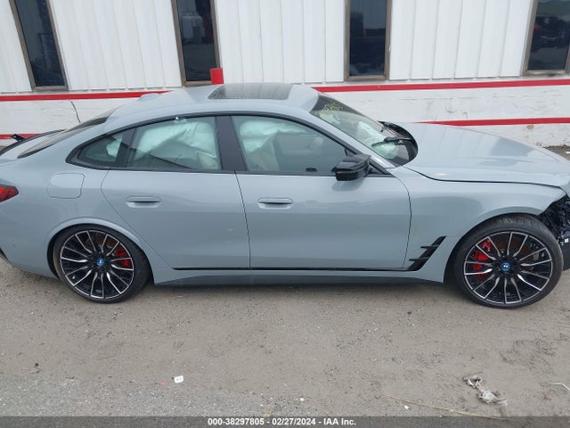 BMW I4 M50 2024 WBY33AW08RFR79289 Image 14