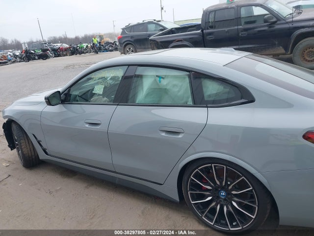 BMW I4 M50 2024 WBY33AW08RFR79289 Image 15