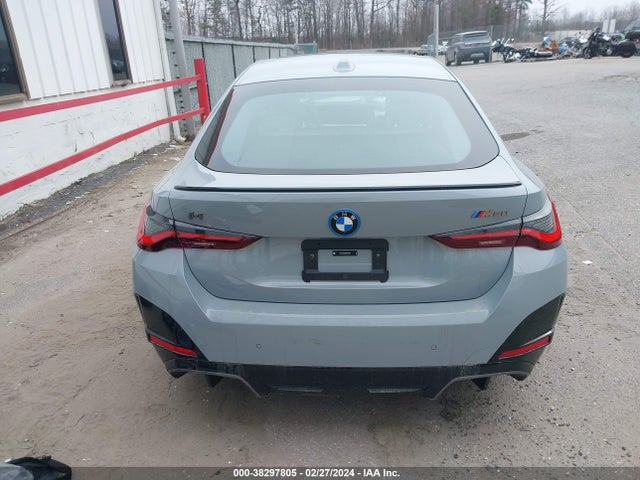 BMW I4 M50 2024 WBY33AW08RFR79289 Image 17