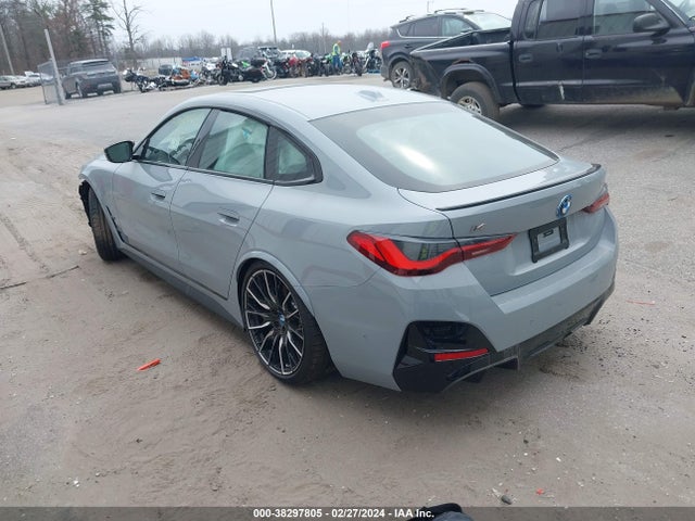 BMW I4 M50 2024 WBY33AW08RFR79289 Image 3