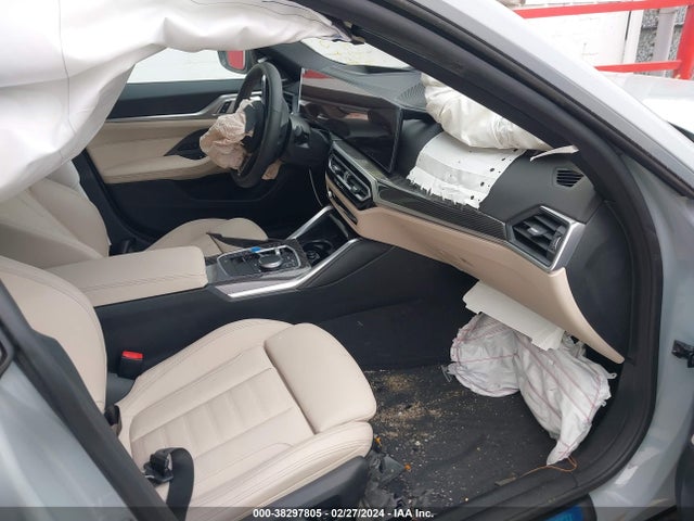 BMW I4 M50 2024 WBY33AW08RFR79289 Image 5