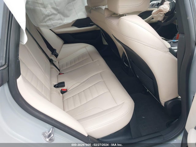 BMW I4 M50 2024 WBY33AW08RFR79289 Image 8