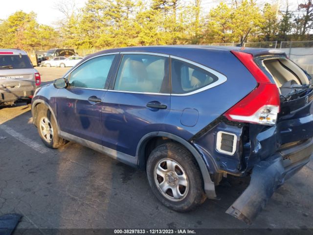 2HKRM4H31EH705479 Honda CR-V LX