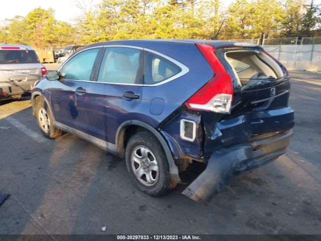 2HKRM4H31EH705479 Honda CR-V LX
