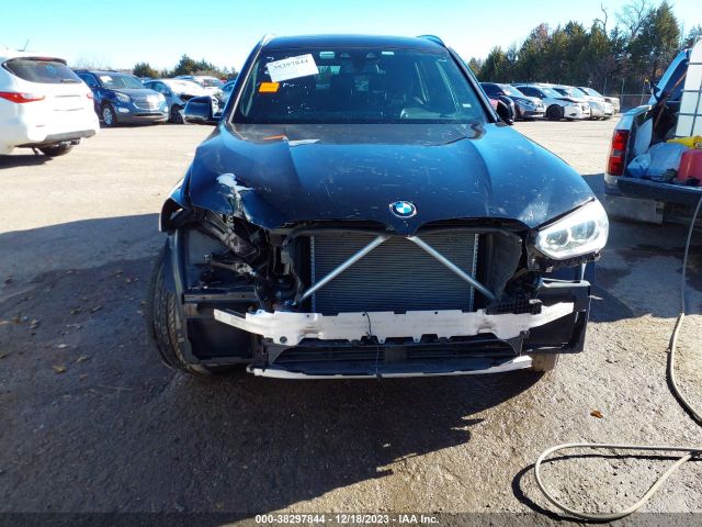 5UXTR7C58KLE93903 BMW X3 Sdrive30i