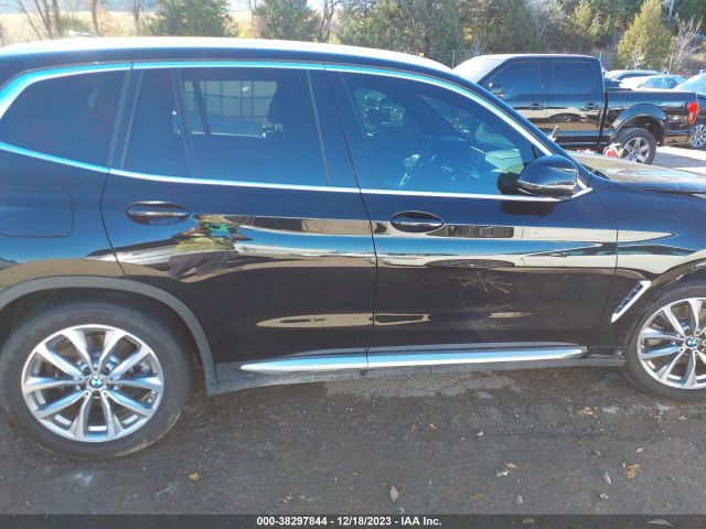5UXTR7C58KLE93903 BMW X3 Sdrive30i