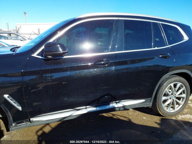 5UXTR7C58KLE93903 BMW X3 Sdrive30i