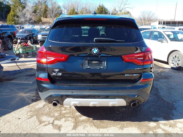 5UXTR7C58KLE93903 BMW X3 Sdrive30i
