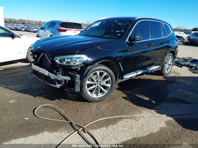 5UXTR7C58KLE93903 BMW X3 Sdrive30i