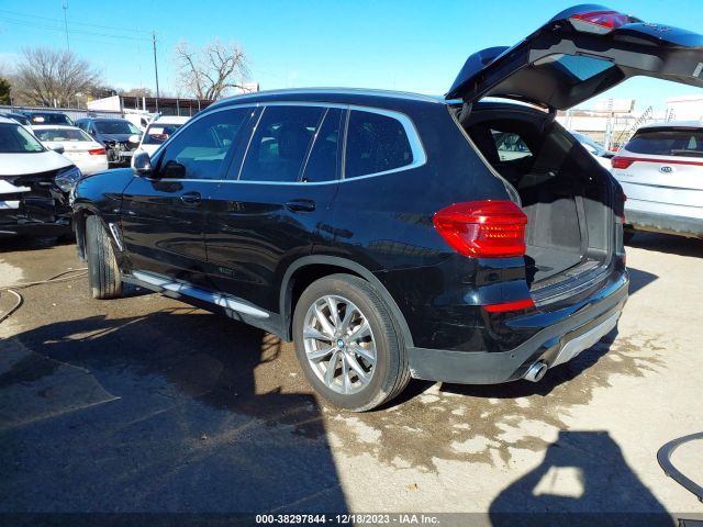 5UXTR7C58KLE93903 BMW X3 Sdrive30i