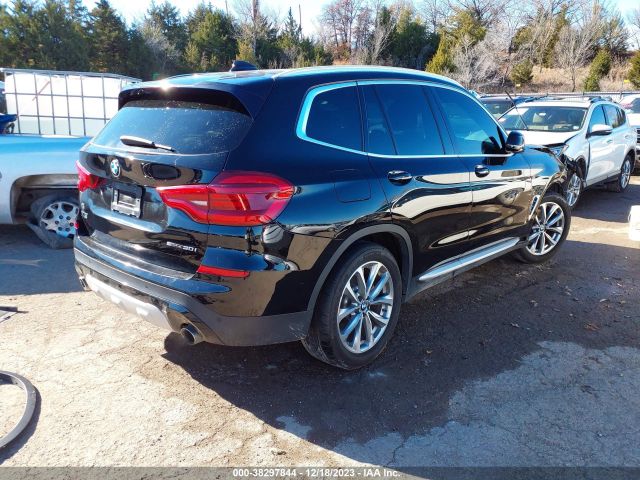 5UXTR7C58KLE93903 BMW X3 Sdrive30i