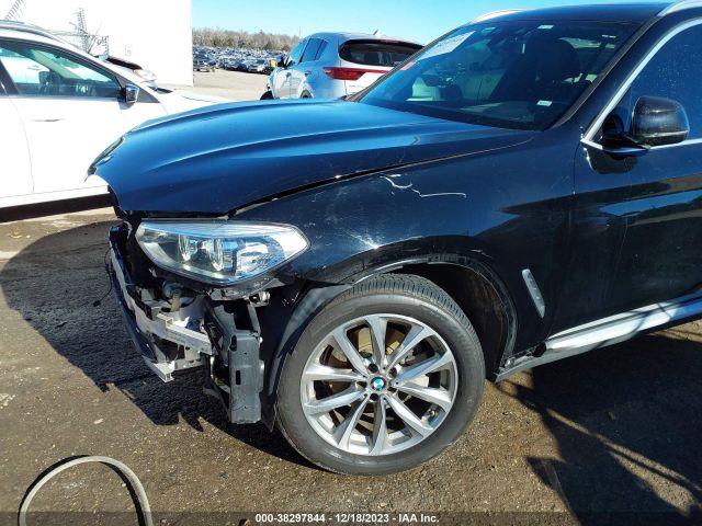 5UXTR7C58KLE93903 BMW X3 Sdrive30i