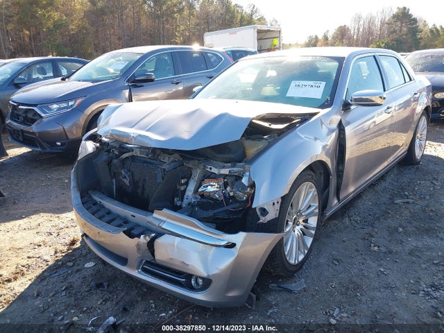Chrysler 300C 2014 2C3CCAEG8EH212717 Image 6