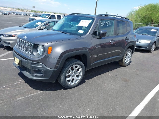 ZACCJBBB8HPF36172 Jeep Renegade Latitude 4x4