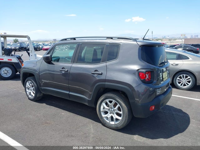 ZACCJBBB8HPF36172 Jeep Renegade Latitude 4x4