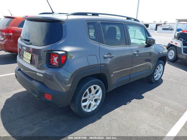 ZACCJBBB8HPF36172 Jeep Renegade Latitude 4x4