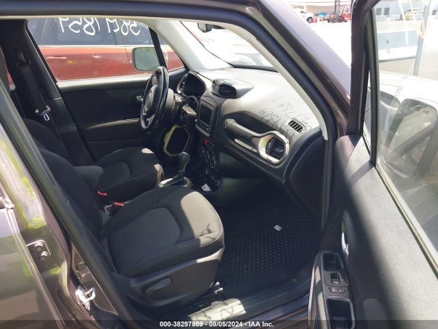 ZACCJBBB8HPF36172 Jeep Renegade Latitude 4x4
