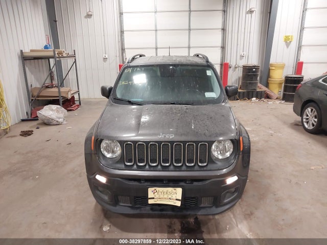 ZACCJBBB8HPF36172 Jeep Renegade Latitude 4x4