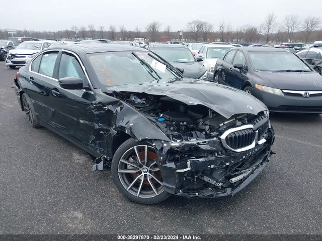 BMW 330i Xdrive 2019 WBA5R7C59KFH32932 Image 1