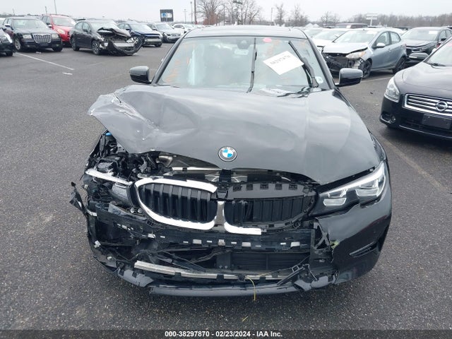 BMW 330i Xdrive 2019 WBA5R7C59KFH32932 Image 12
