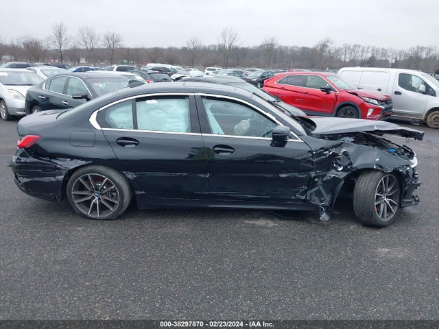BMW 330i Xdrive 2019 WBA5R7C59KFH32932 Image 13