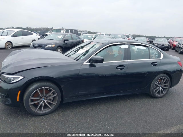 BMW 330i Xdrive 2019 WBA5R7C59KFH32932 Image 14