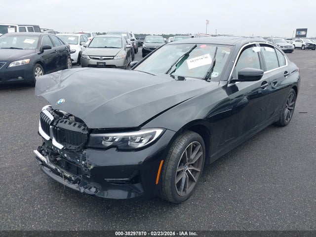BMW 330i Xdrive 2019 WBA5R7C59KFH32932 Image 2