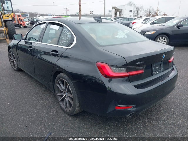 BMW 330i Xdrive 2019 WBA5R7C59KFH32932 Image 3