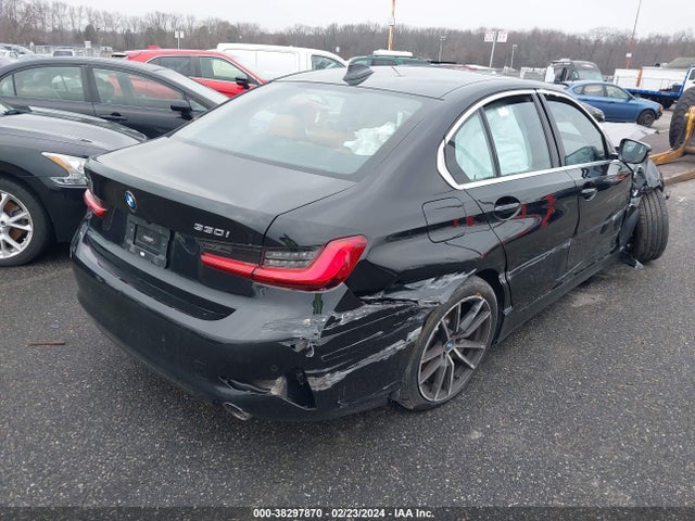 BMW 330i Xdrive 2019 WBA5R7C59KFH32932 Image 4