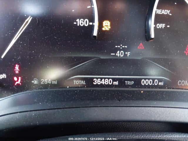 BMW 330i Xdrive 2019 WBA5R7C59KFH32932 Image 7