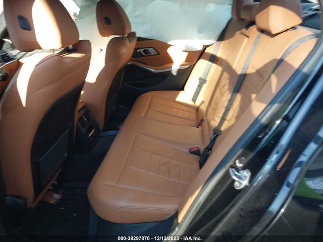 BMW 330i Xdrive 2019 WBA5R7C59KFH32932 Image 8