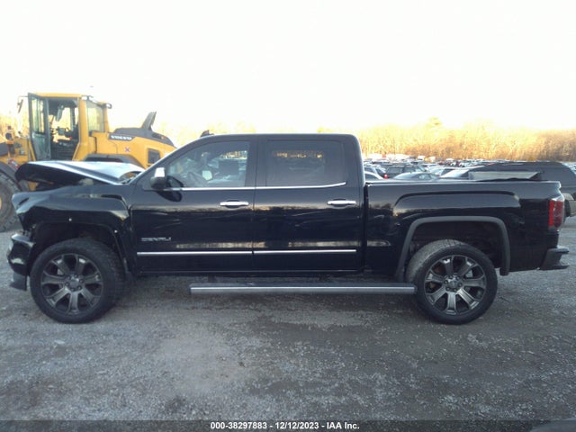 GMC Sierra 1500 Denali 2017 3GTU2PEJ5HG517789 Image 14