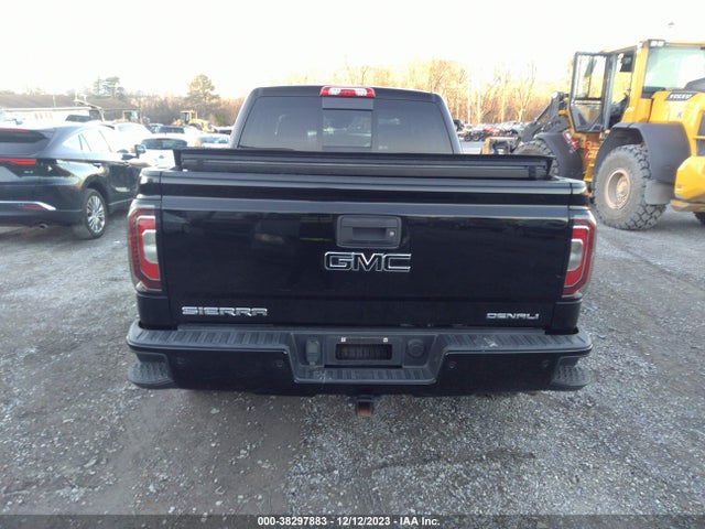 GMC Sierra 1500 Denali 2017 3GTU2PEJ5HG517789 Image 16