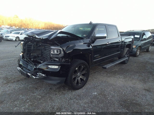 GMC Sierra 1500 Denali 2017 3GTU2PEJ5HG517789 Image 2