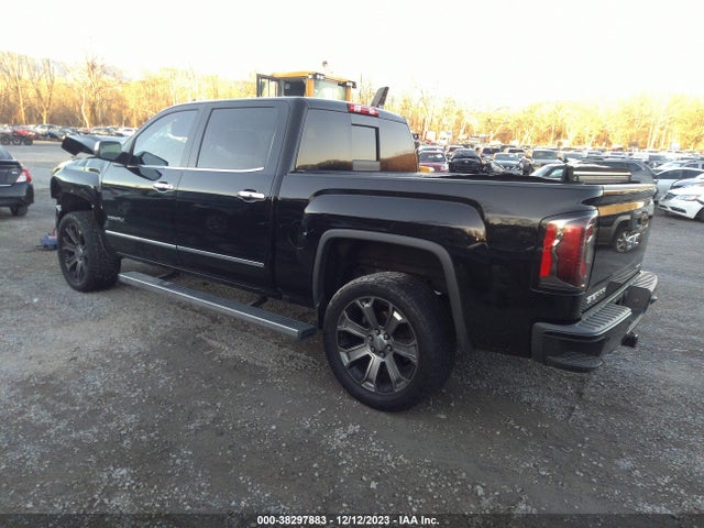 GMC Sierra 1500 Denali 2017 3GTU2PEJ5HG517789 Image 3
