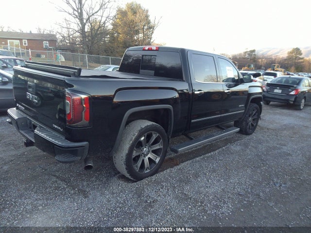 GMC Sierra 1500 Denali 2017 3GTU2PEJ5HG517789 Image 4