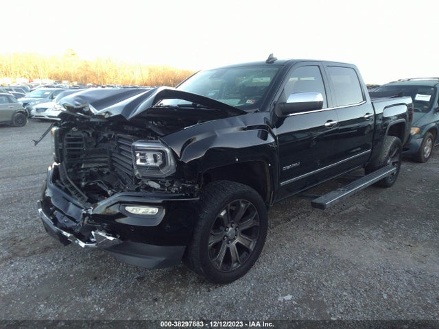 GMC Sierra 1500 Denali 2017 3GTU2PEJ5HG517789 Image 6