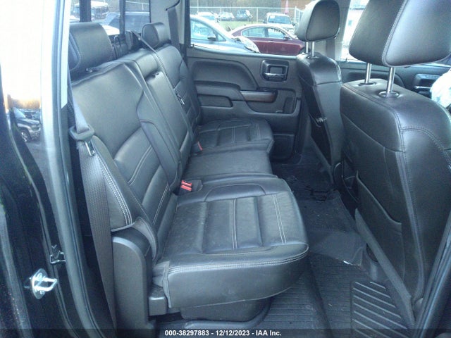 GMC Sierra 1500 Denali 2017 3GTU2PEJ5HG517789 Image 8