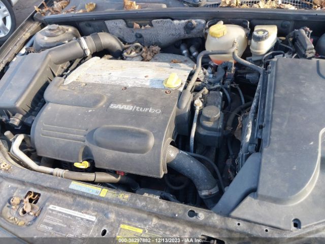 2004 SAAB 9-3 YS3FH79Y446005122 Photo 9