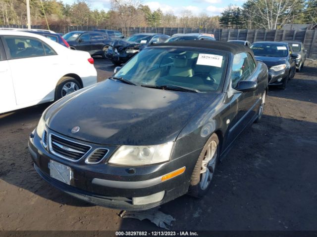 2004 SAAB 9-3 YS3FH79Y446005122 Photo 1