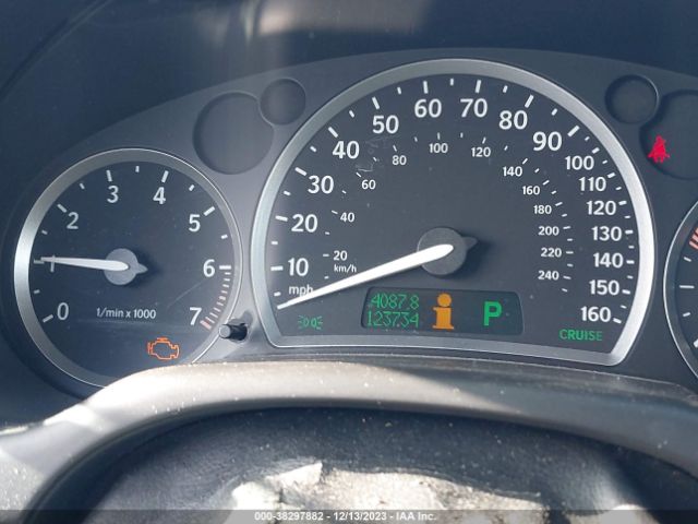 2004 SAAB 9-3 YS3FH79Y446005122 Photo 6