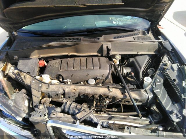 1GKKRRKD1GJ323937 GMC Acadia Slt-1