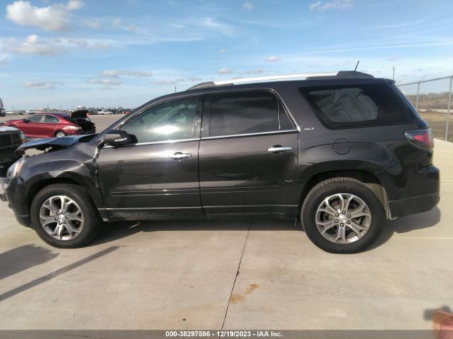 1GKKRRKD1GJ323937 GMC Acadia Slt-1