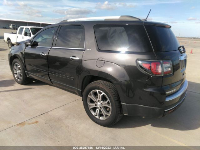 1GKKRRKD1GJ323937 GMC Acadia Slt-1