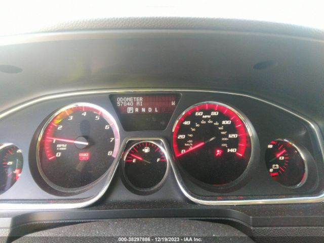 1GKKRRKD1GJ323937 GMC Acadia Slt-1