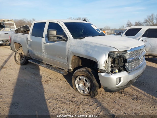 Chevrolet Silverado 1500 1lt 2018 3GCPCREC4JG121219 zdjęcie główne