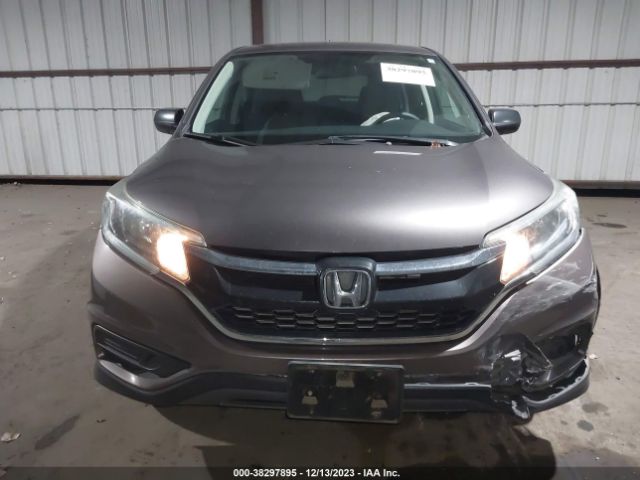 3CZRM3H38FG709690 Honda CR-V LX